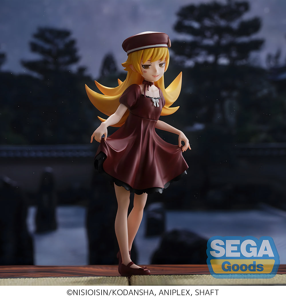 Figurine Shinobu Oshino High Premium Figure vue 4