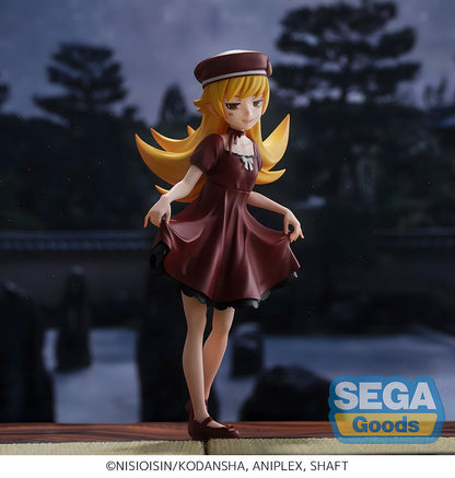 Figurine Shinobu Oshino High Premium Figure vue 4