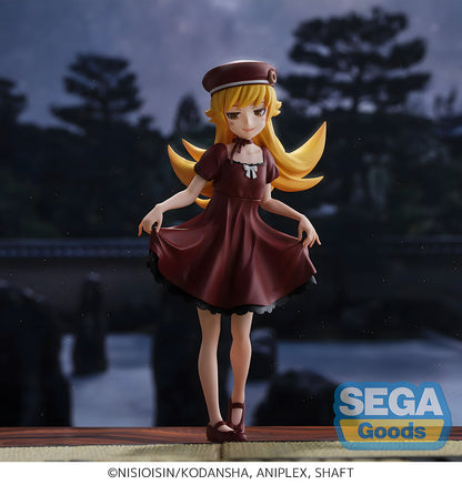 Figurine Shinobu Oshino High Premium Figure vue 5