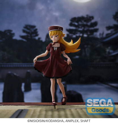 Figurine Shinobu Oshino High Premium Figure vue 6