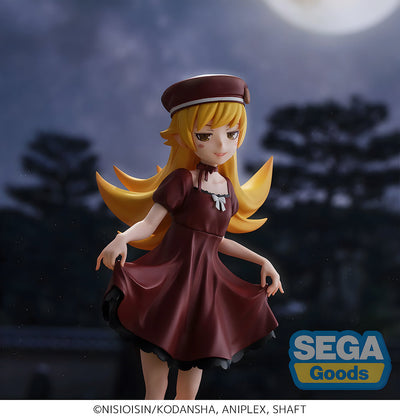 Figurine Shinobu Oshino High Premium Figure vue 7