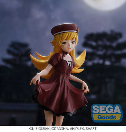 Figurine Shinobu Oshino High Premium Figure vue 7