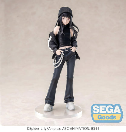Figurine Takina Inoue Street Snap High Premium Figure vue 2