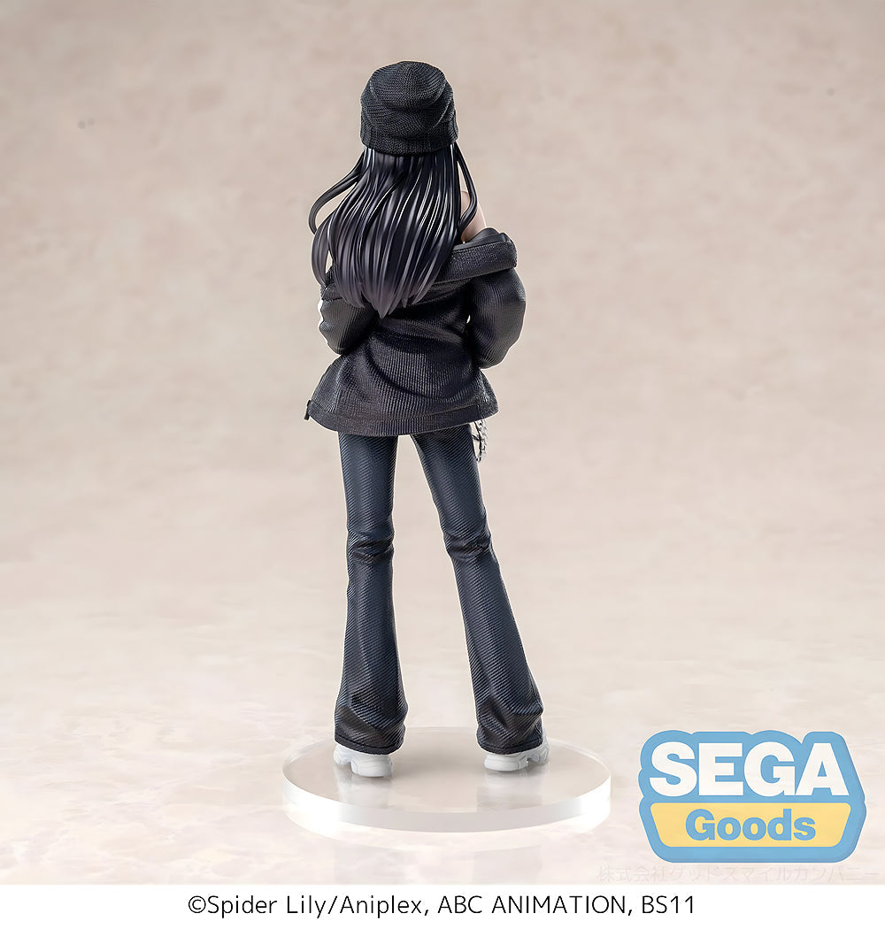 Figurine Takina Inoue Street Snap High Premium Figure vue 3