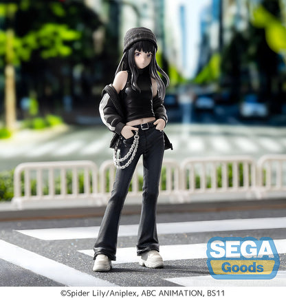 Figurine Takina Inoue Street Snap High Premium Figure vue 4