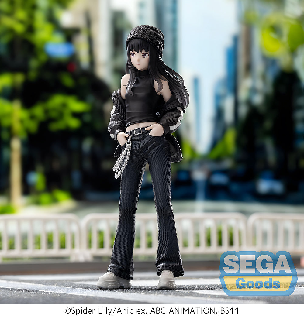 Figurine Takina Inoue Street Snap High Premium Figure vue 5