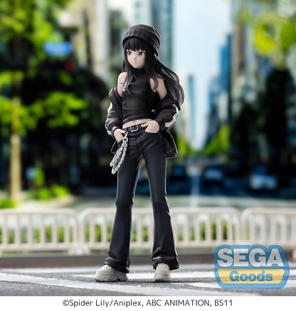 Figurine Takina Inoue Street Snap High Premium Figure vue 5