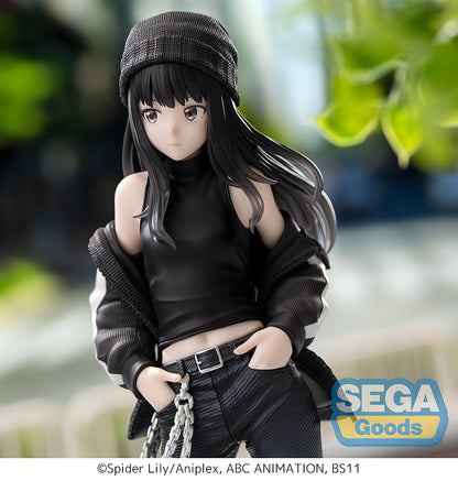 Figurine Takina Inoue Street Snap High Premium Figure vue 6