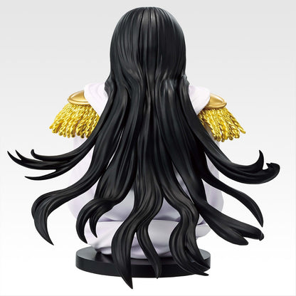 Figurine One Piece - Boa Hancock Art Scale Ichiban Kuji Memory of Heroines Devil's Night