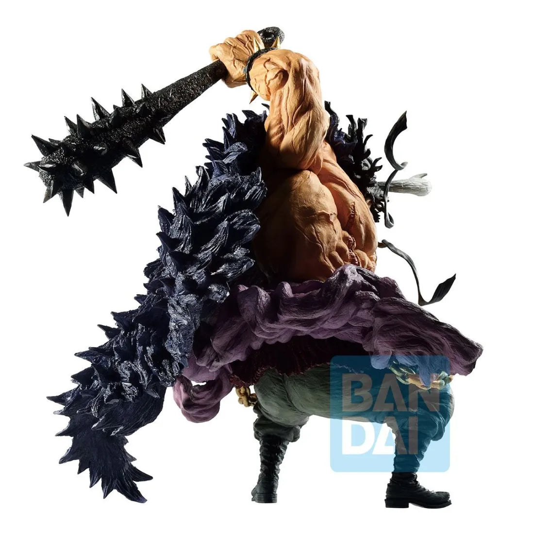 figurine kaido ichiban kuji last one wano