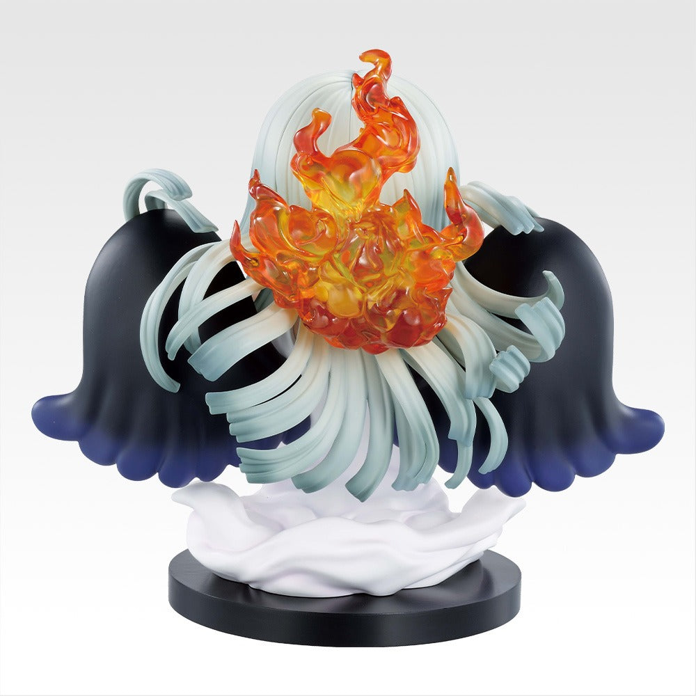 Figurine One Piece - S-Snake Art Scale Ichiban Kuji Memory of Heroines Devil's Night