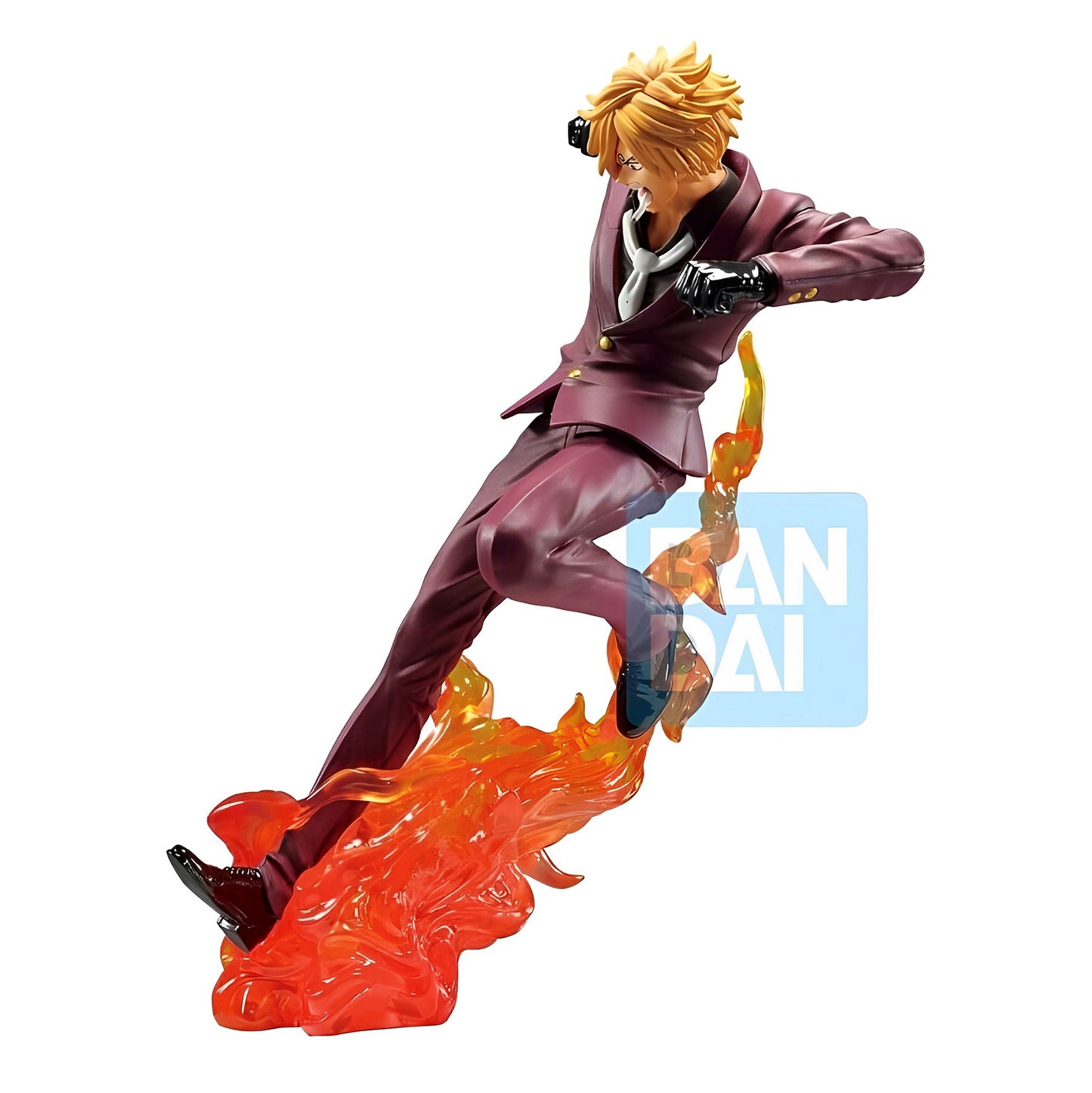 figurine officiel bandai sanji