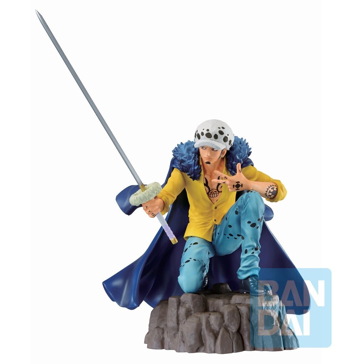 trafalgar law ichiban kuji wano act 3