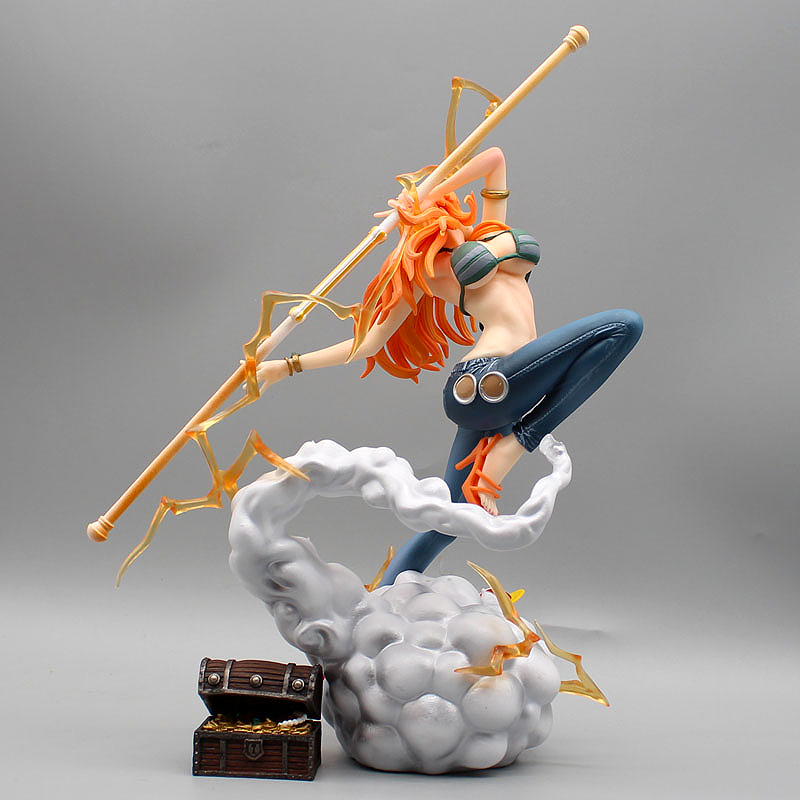 One Piece Figure - Nami Zeus