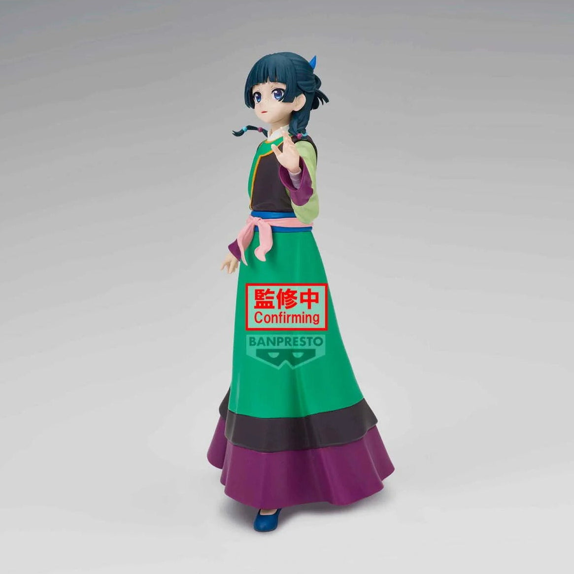 Figurine Les Carnets de l'Apothicaire - Mao Mao The Movie