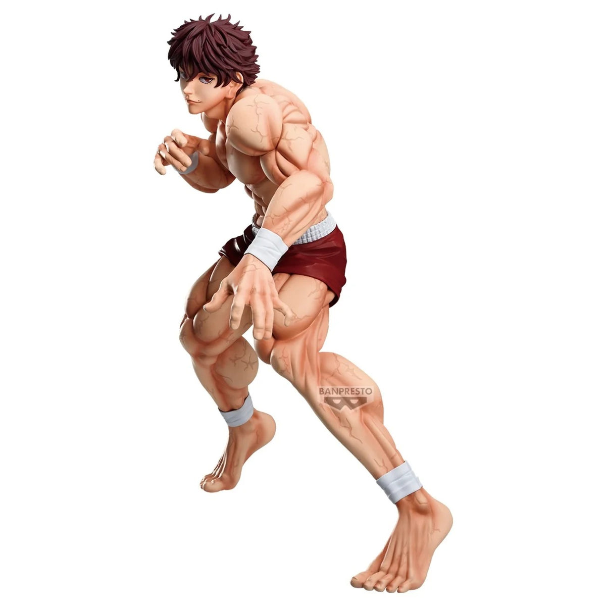 Figurine Baki - Baki Hanma Grandista