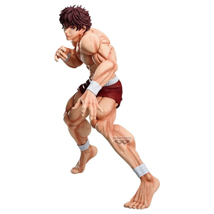 Figurine Baki - Baki Hanma Grandista