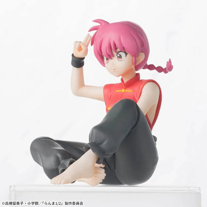 Figurine Ranma 1/2 - Ranma Premium Chokonose Luminasta Female Version