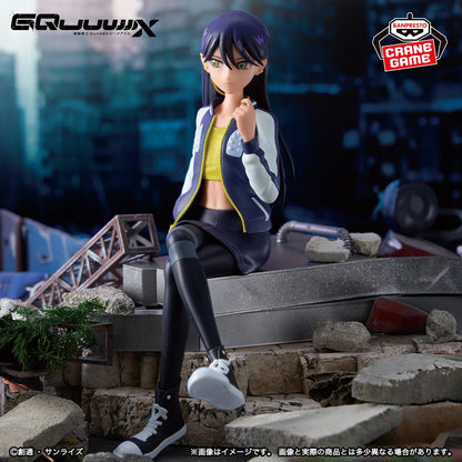 Mobile Suit Gundam GQuuuuuuX Figure - Nyaan Casual Ver.