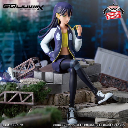 Mobile Suit Gundam GQuuuuuuX Figure - Nyaan Casual Ver.