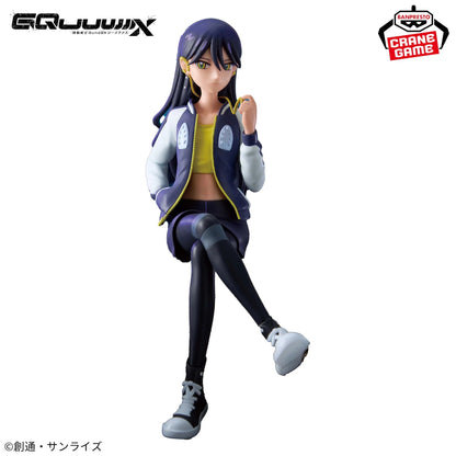 Mobile Suit Gundam GQuuuuuuX Figure - Nyaan Casual Ver.