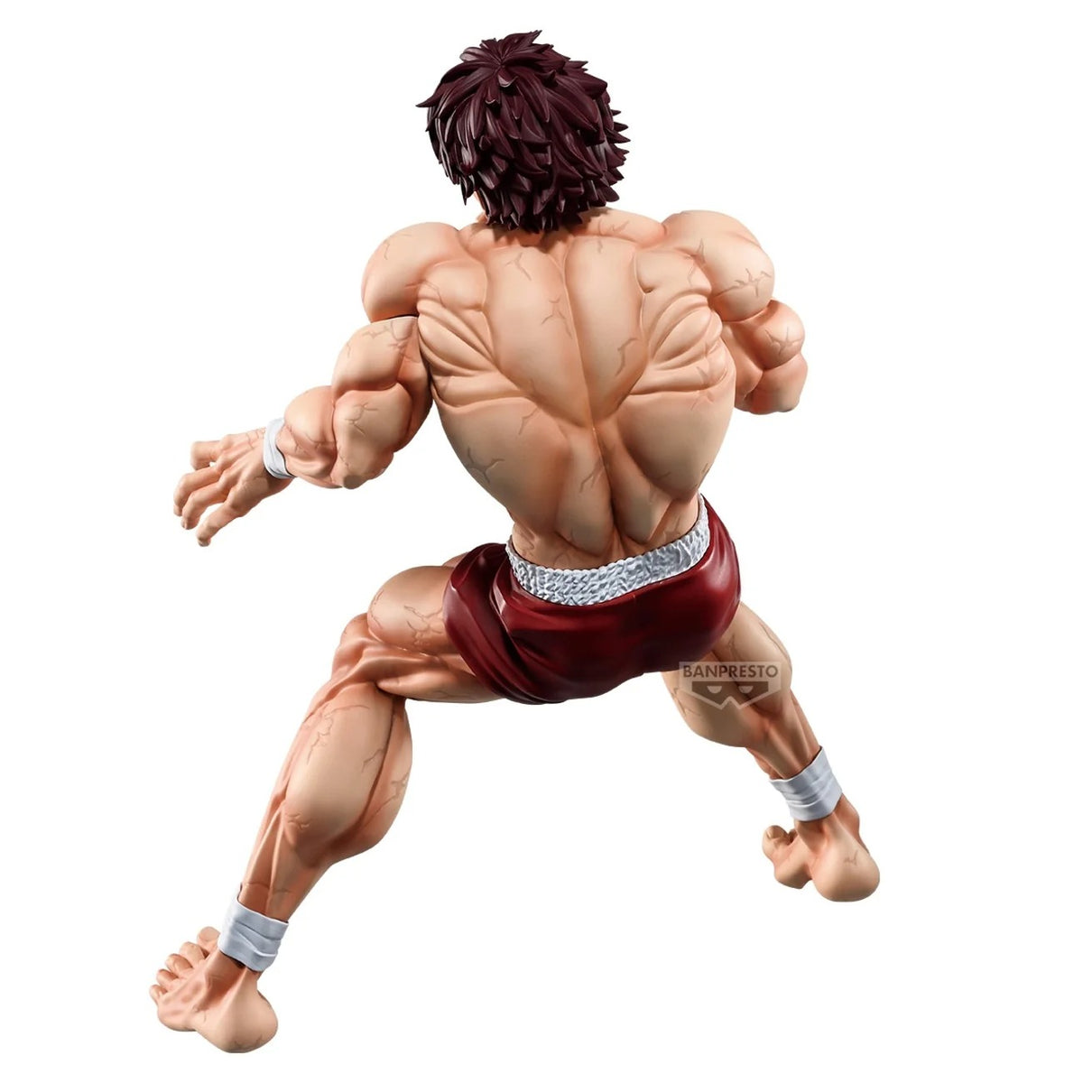 Figurine Baki - Baki Hanma Grandista