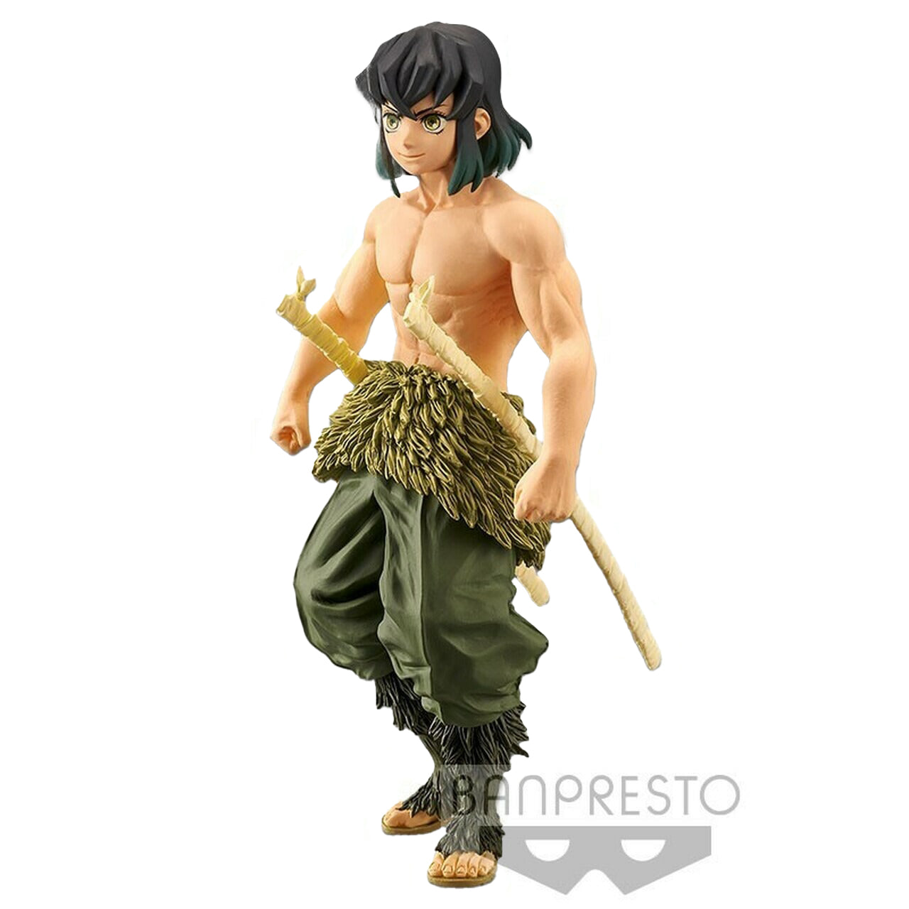 Figurine Demon Slayer - Inosuke Hashibira Vol. 9