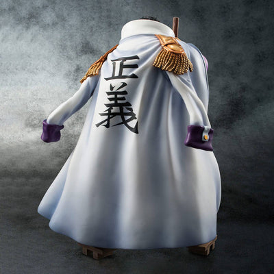 Issho fujitora megahouse figurine One Piece marine