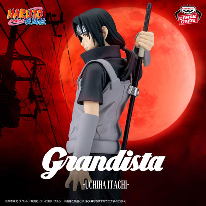 Figurine Uchiha Itachi II Grandista officiel 1