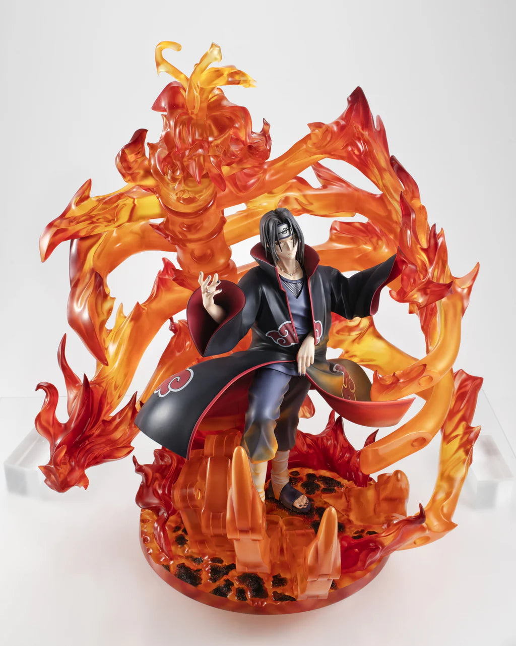 Figurine Naruto - Itachi Uchiha Susano Ver. Precious G.E.M Megahouse