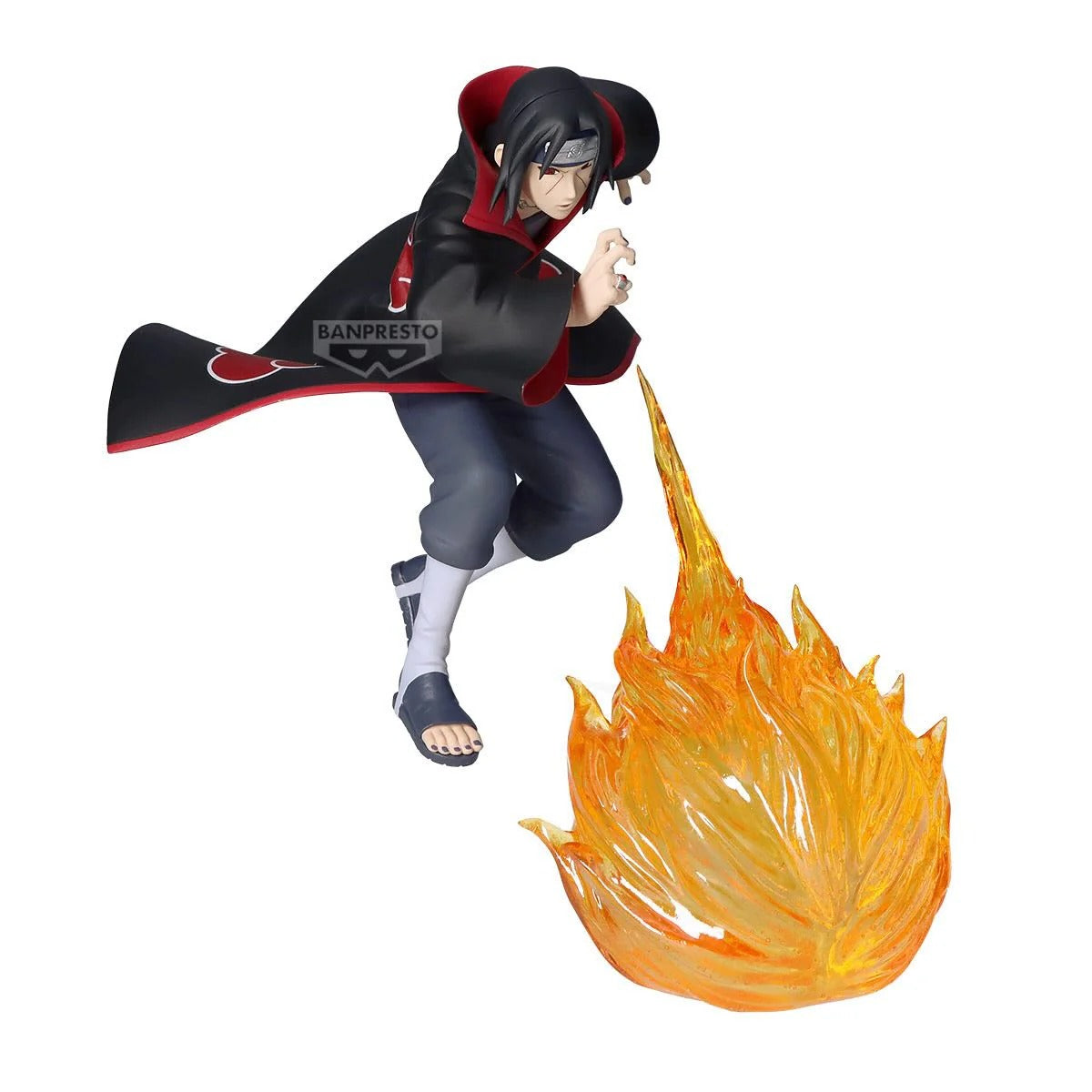 Figurine Naruto - Itachi Uchiha II Effectreme