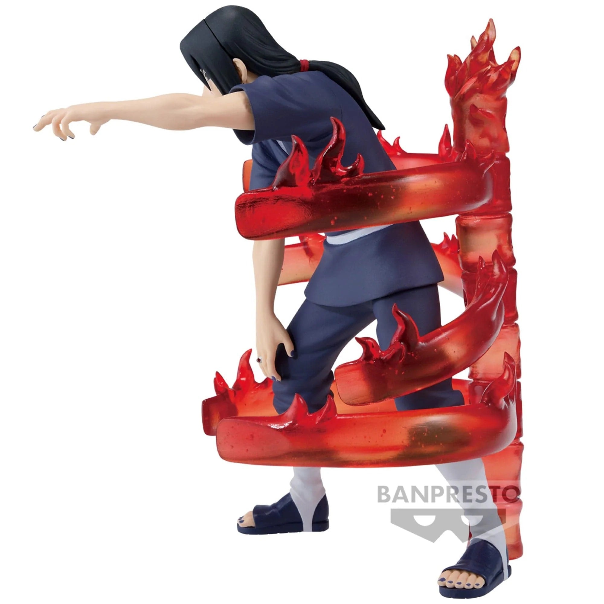 Figurine Naruto - Itachi Uchiha Effectreme