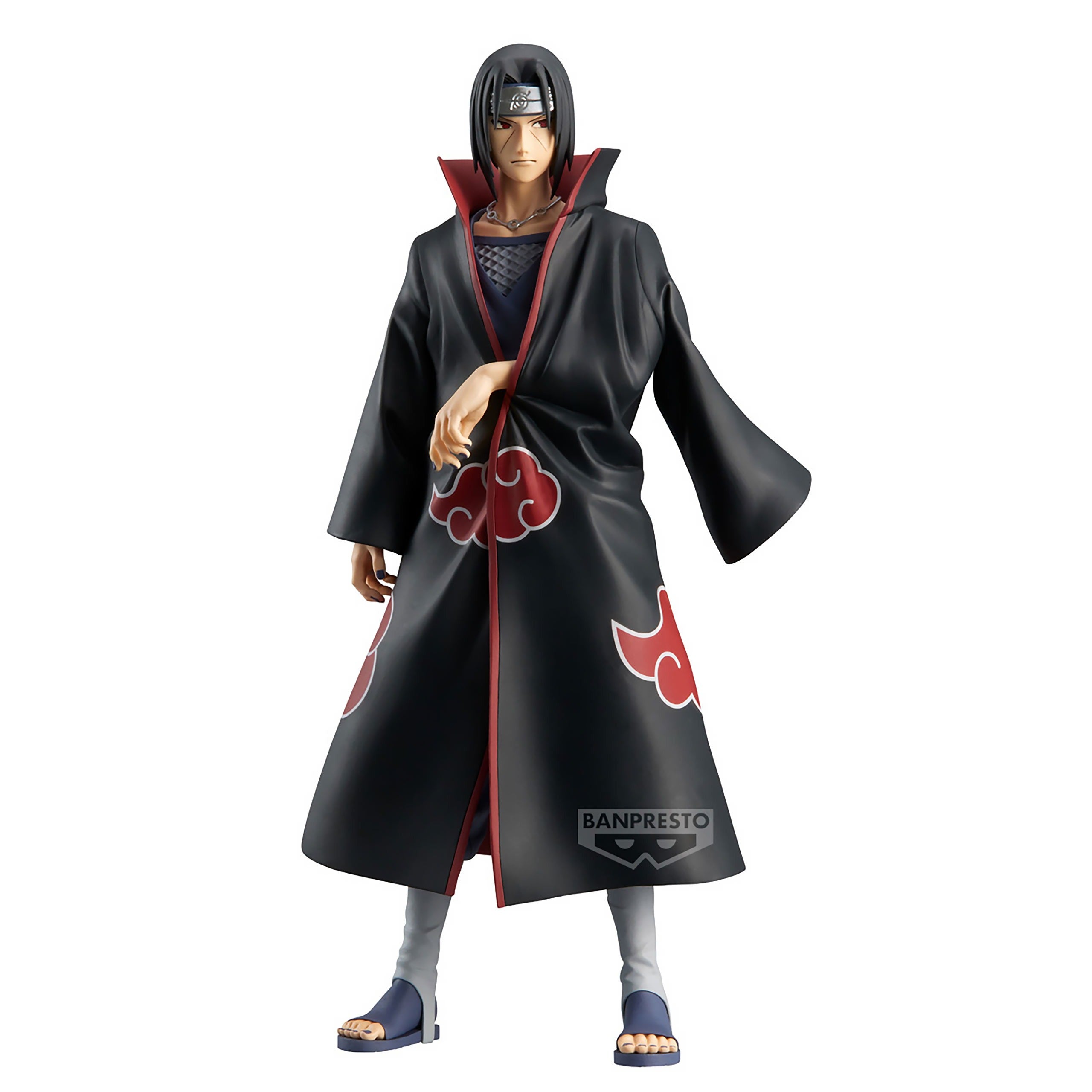 Figurine Naruto - Itachi Uchiha Grandista