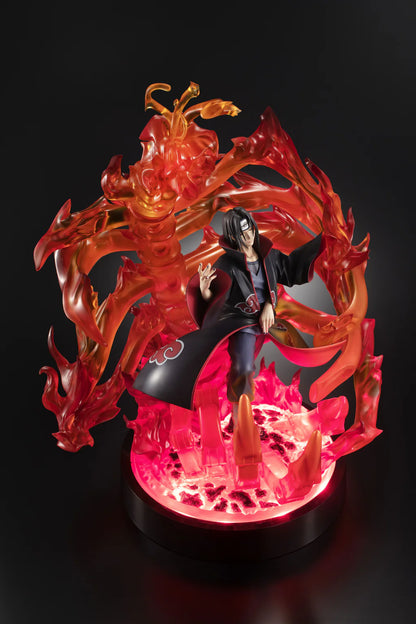 Figurine Naruto - Itachi Uchiha Susano Ver. Precious G.E.M Megahouse