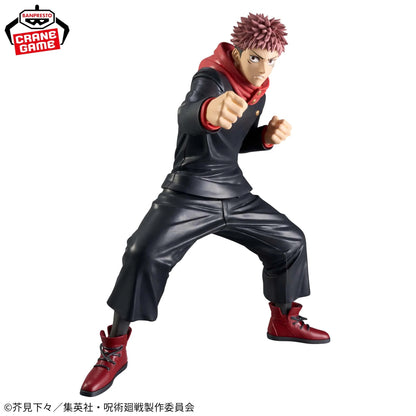 Figurine Jujutsu Kaisen - Yuji Itadori Grandista