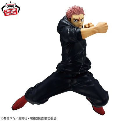 Figurine Jujutsu Kaisen - Yuji Itadori Maximatic Culling Game Ver.