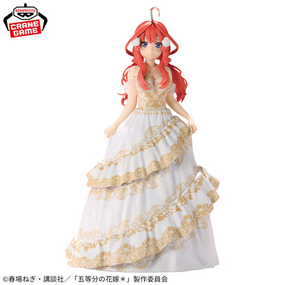 The Quintessential Quintuplets Figure - Itsuki Nakano Original Art Exhibition Ver.