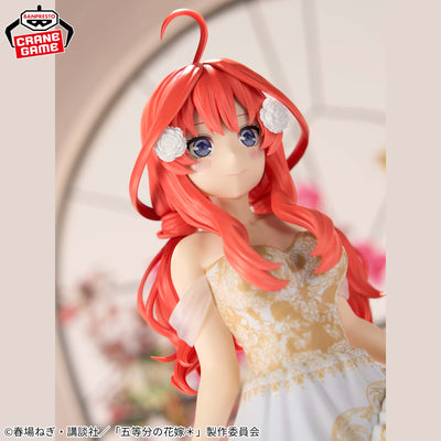 The Quintessential Quintuplets Figure - Itsuki Nakano Original Art Exhibition Ver.