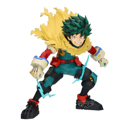Figurine My Hero Academia - Izuku Midoriya The Amazing Heroes Plus