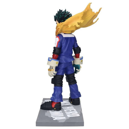 Figurine My Hero Academia - Izuku Midoriya 7th Season Color Version