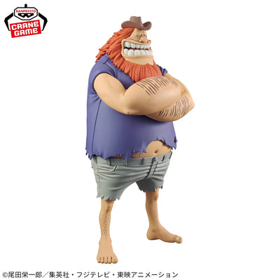 Figurine DXF jaguar d saul dxf the grandline series special