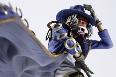 Figurine Banpresto jango scultures zoukeiou chojho kessen vol 6 banpresto