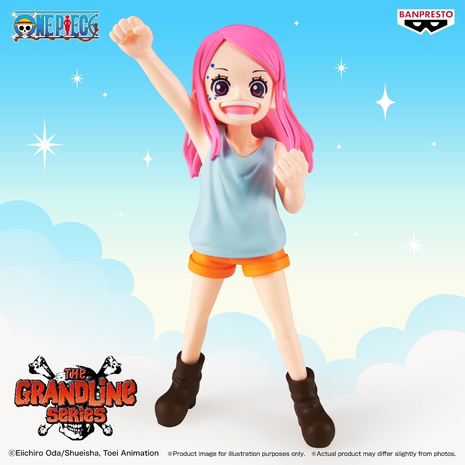Figurine One Piece - Jewelry Bonney DXF The Grandline Series Children Ver.