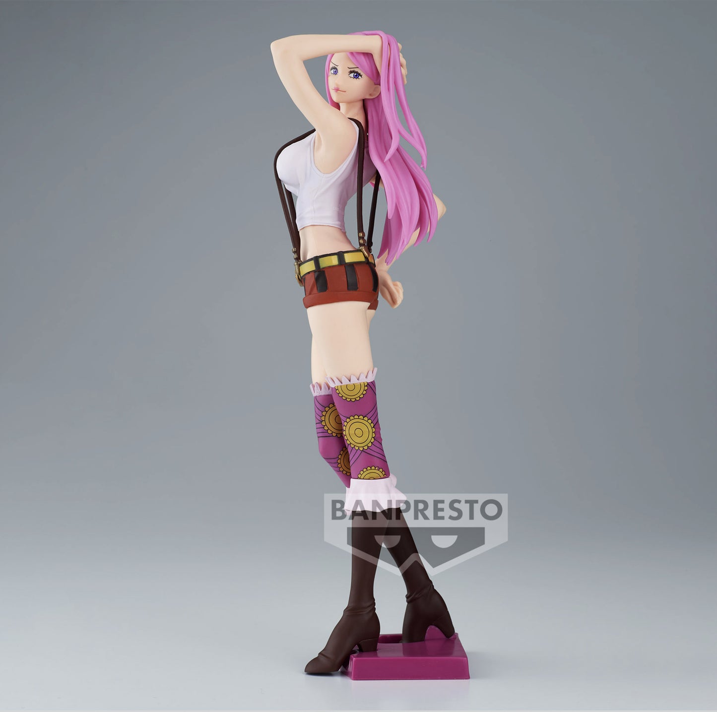 Figurine One Piece - Jewelry Bonney Glitter ＆ Glamours Ver. A