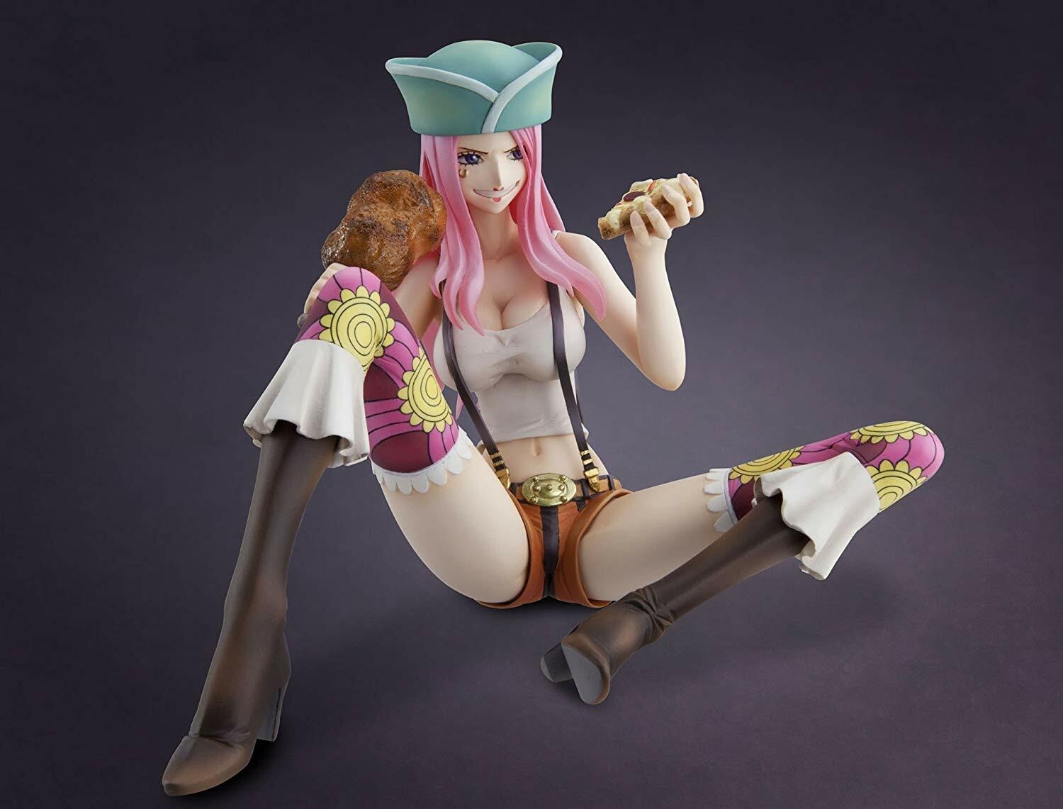 Jewelry Bonney One Piece figure megahouse neo dx