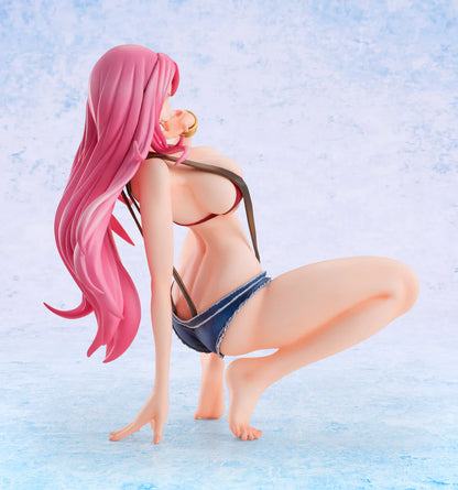 Jewelry Bonney portrait of pirates version bb megahouse figurine rare