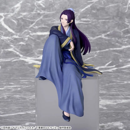 Figurine Les Carnets de l'Apothicaire - Jinshi Premium Chokonose Perching