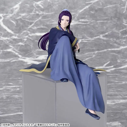 Figurine Les Carnets de l'Apothicaire - Jinshi Premium Chokonose Perching