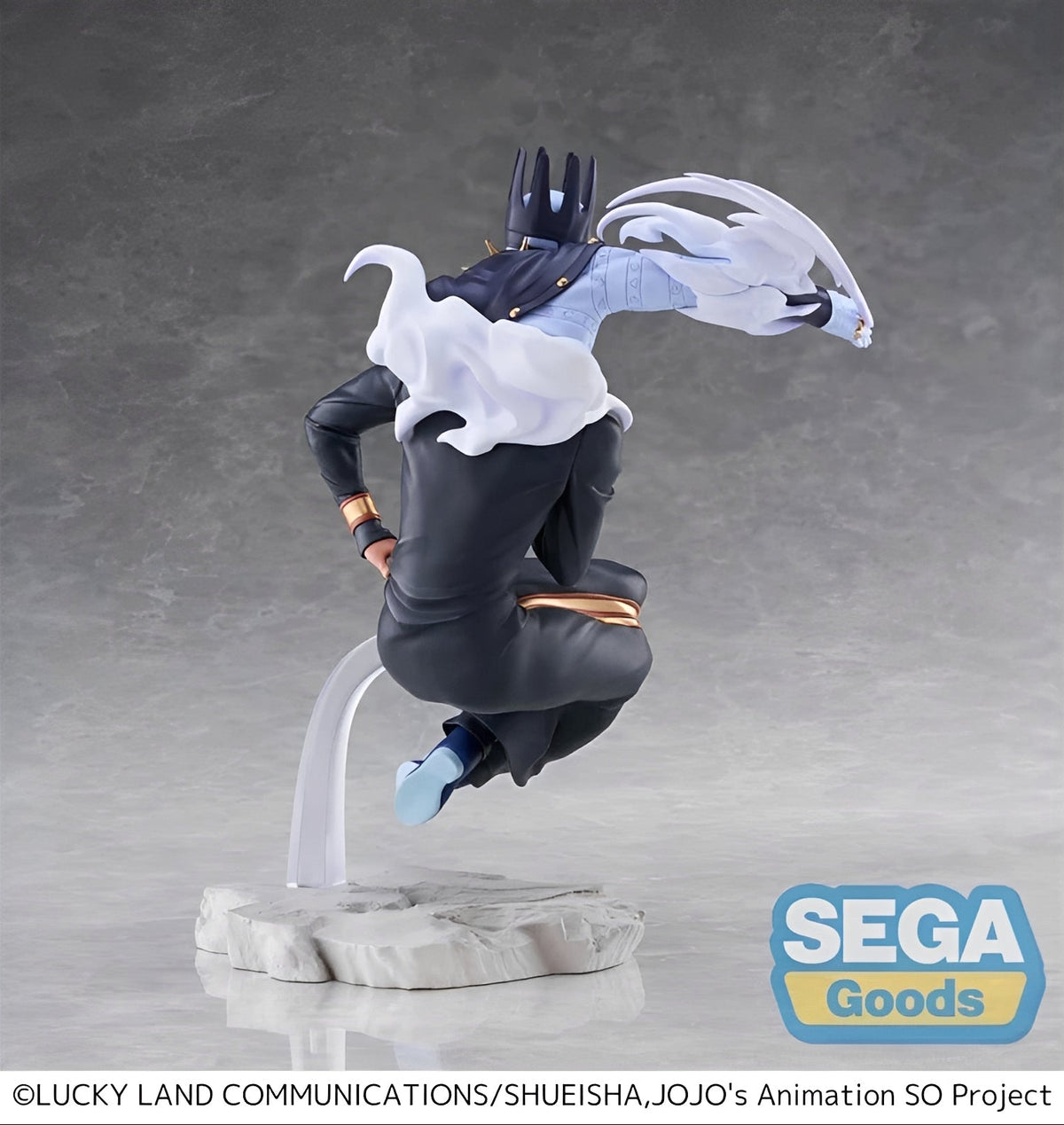Figurine JoJo's Bizarre Adventure - Enrico Pucci XrossLinkMAX Stone Ocean