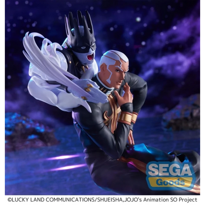 Figurine Enrico Pucci XrossLinkMAX vue 3